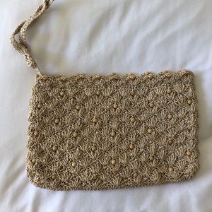 Vintage clutch